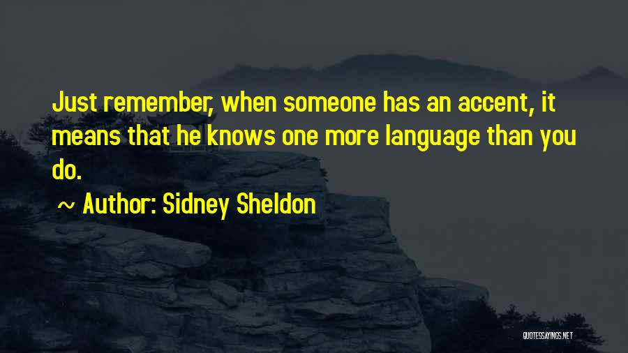 Sidney Sheldon Quotes 2113163