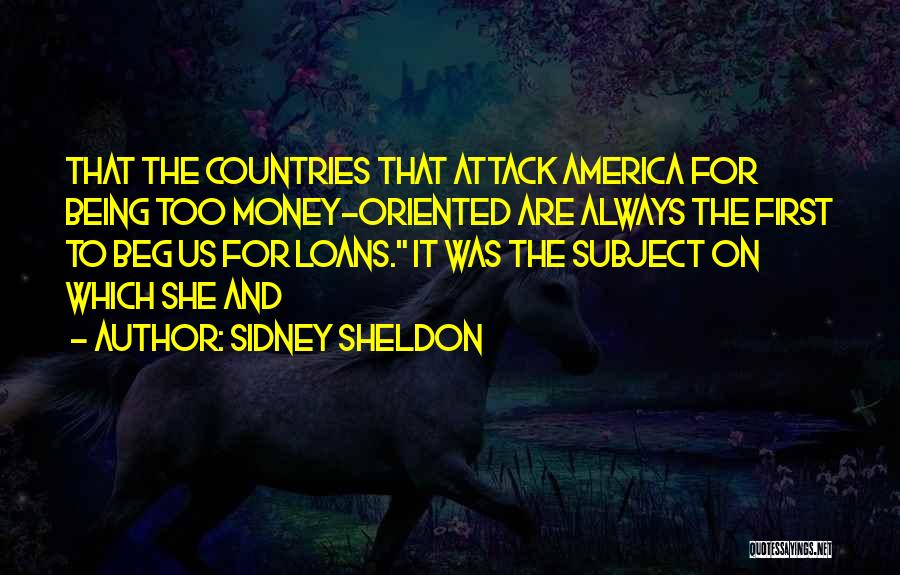 Sidney Sheldon Quotes 2153651