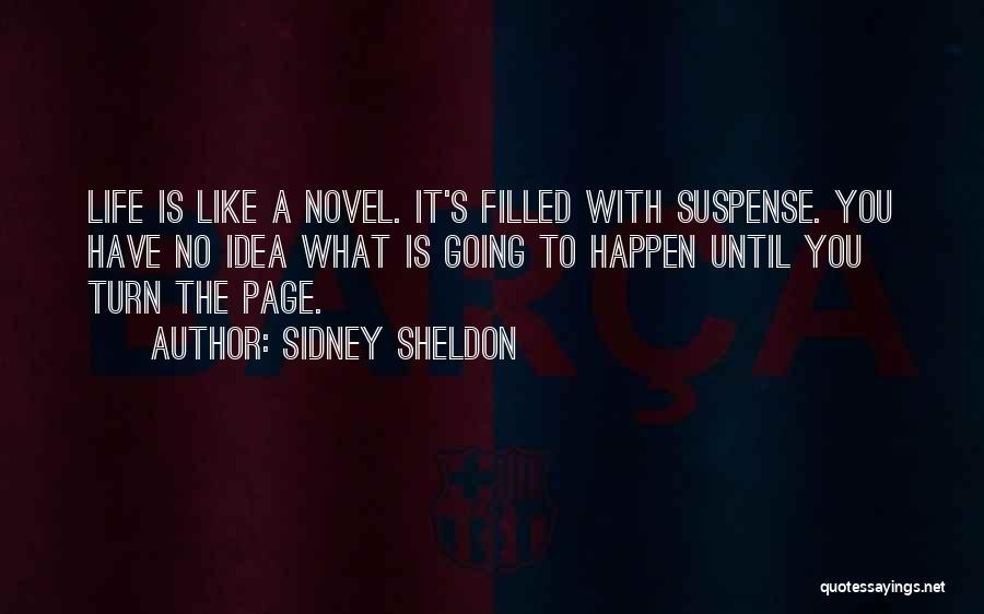 Sidney Sheldon Quotes 2239348