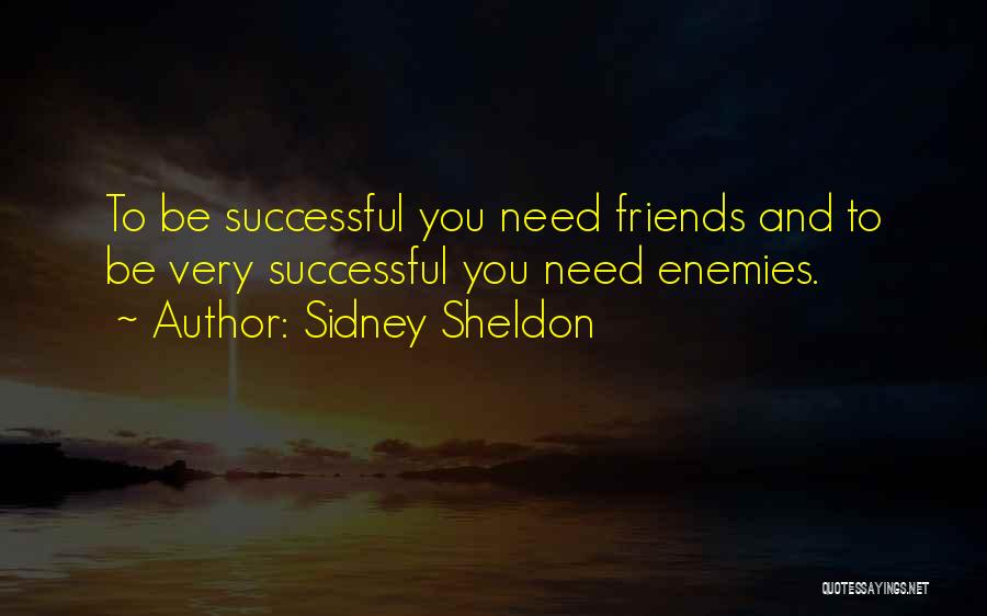Sidney Sheldon Quotes 2260067