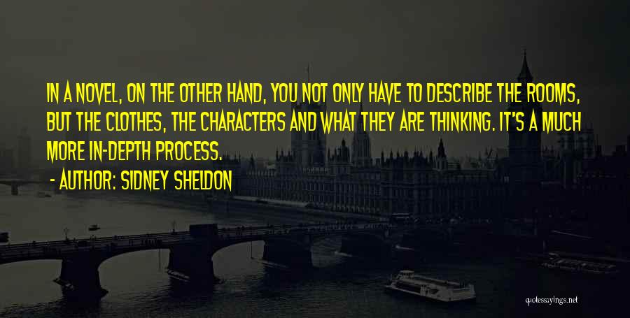 Sidney Sheldon Quotes 297057