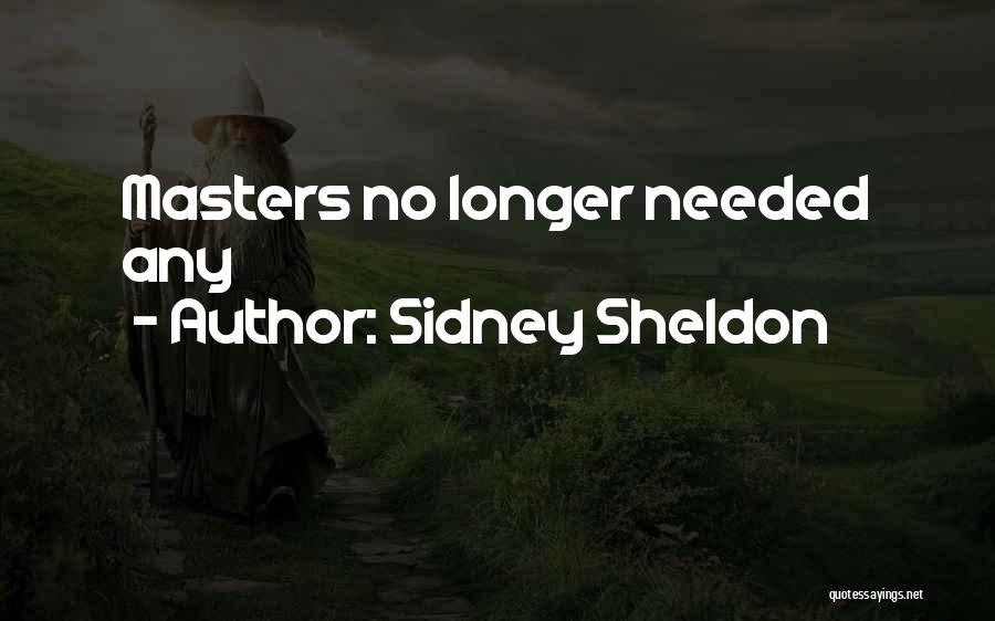 Sidney Sheldon Quotes 391994