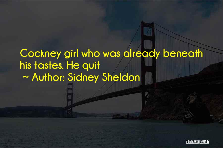 Sidney Sheldon Quotes 412861