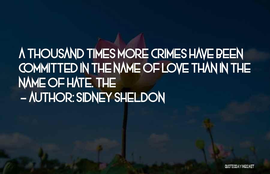 Sidney Sheldon Quotes 588834