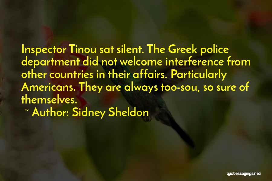 Sidney Sheldon Quotes 755245