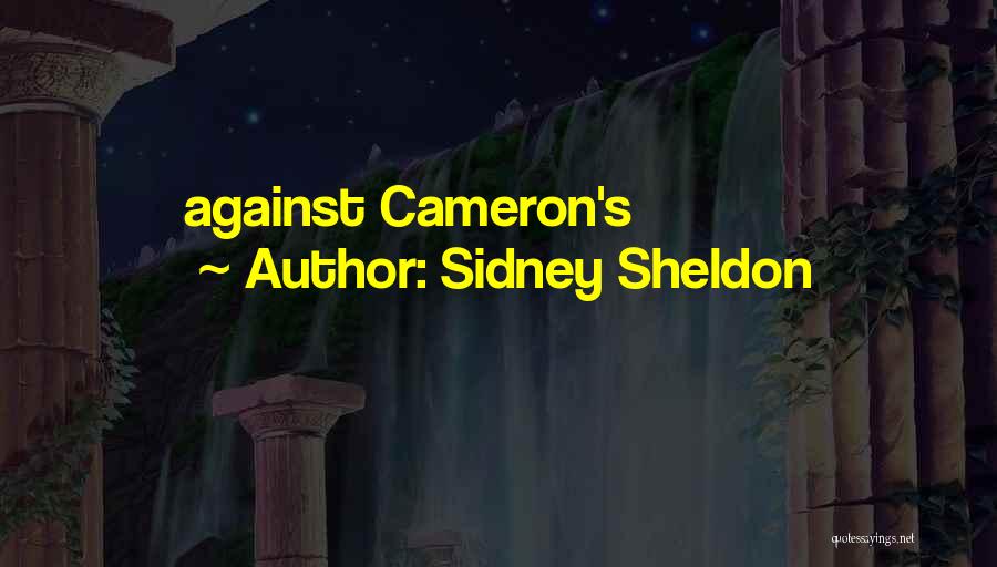 Sidney Sheldon Quotes 793703