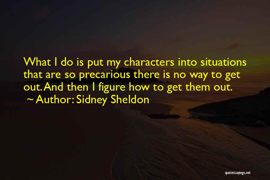 Sidney Sheldon Quotes 817833