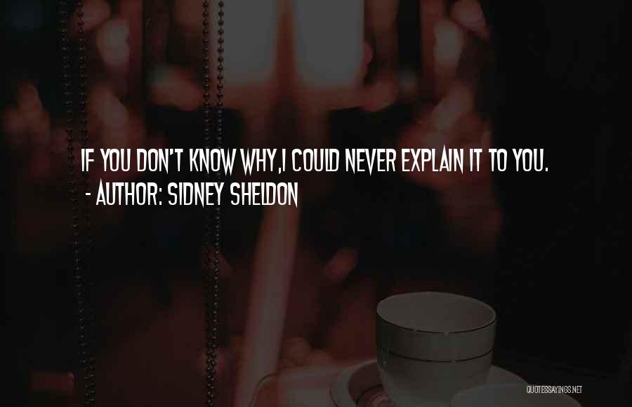 Sidney Sheldon Quotes 848288