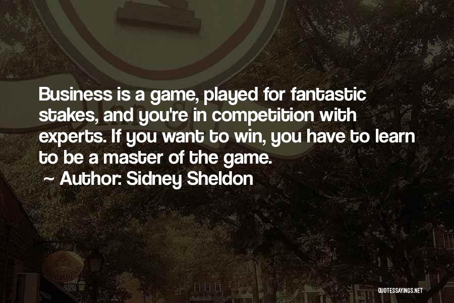 Sidney Sheldon Quotes 906538