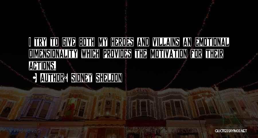 Sidney Sheldon Quotes 954474