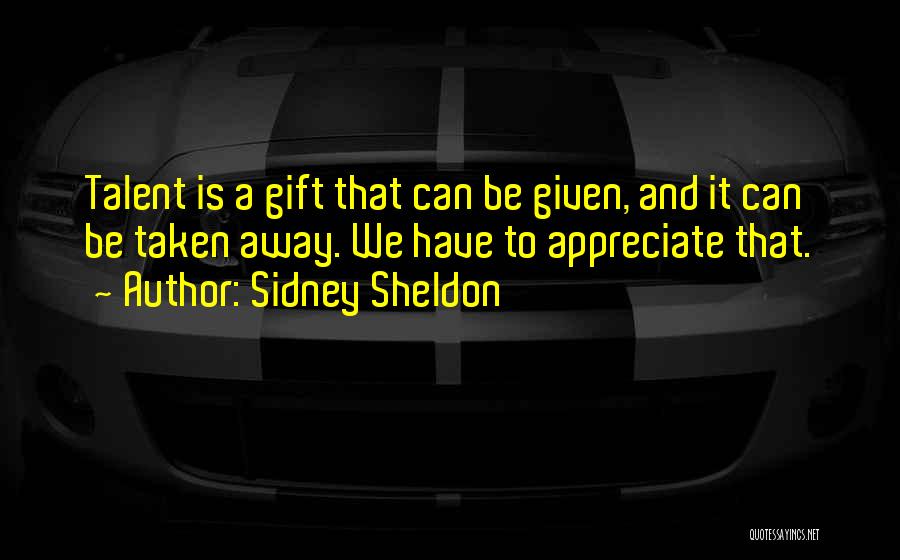 Sidney Sheldon Quotes 96899