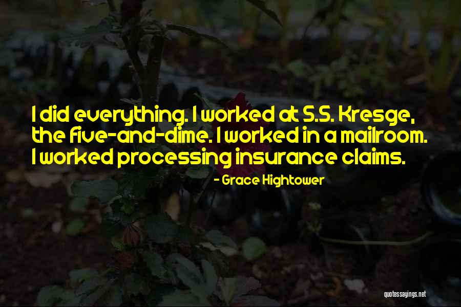 Sidone Mini Quotes By Grace Hightower Sidone Mini Quotes By Grace Hightower