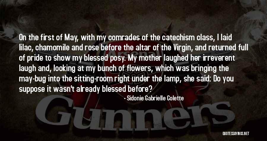 Sidonie Colette Quotes By Sidonie Gabrielle Colette Sidonie Colette Quotes By Sidonie Gabrielle Colette