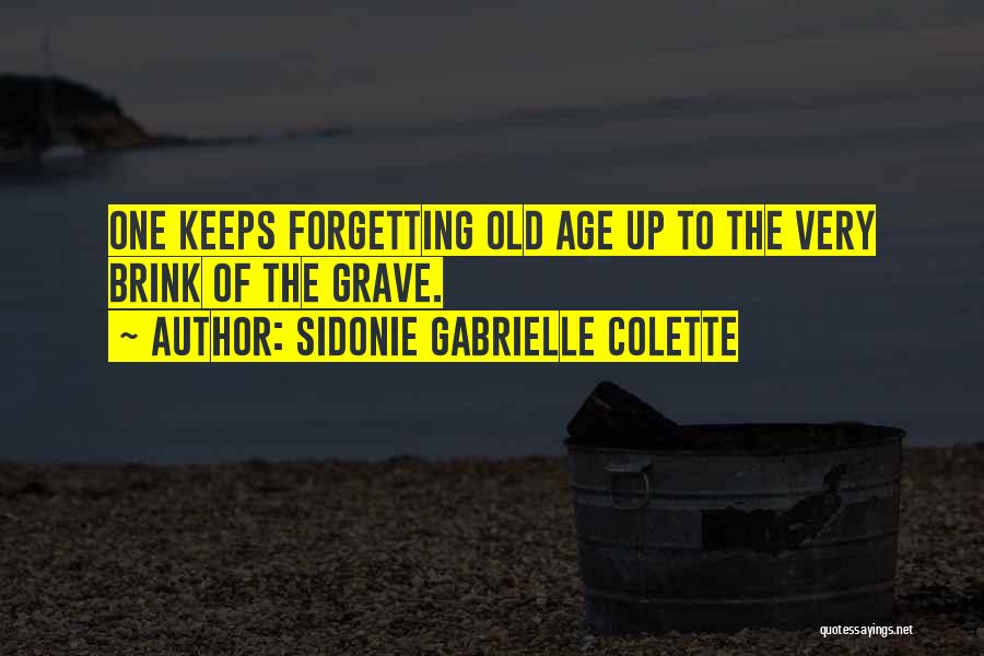 Sidonie Gabrielle Colette Quotes 1075199