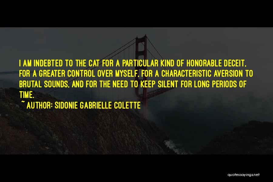 Sidonie Gabrielle Colette Quotes 1170929