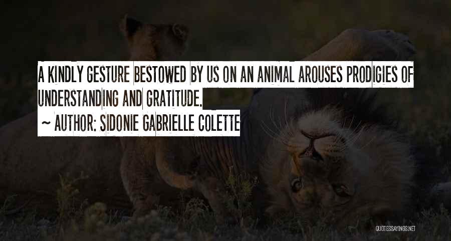 Sidonie Gabrielle Colette Quotes 1497750