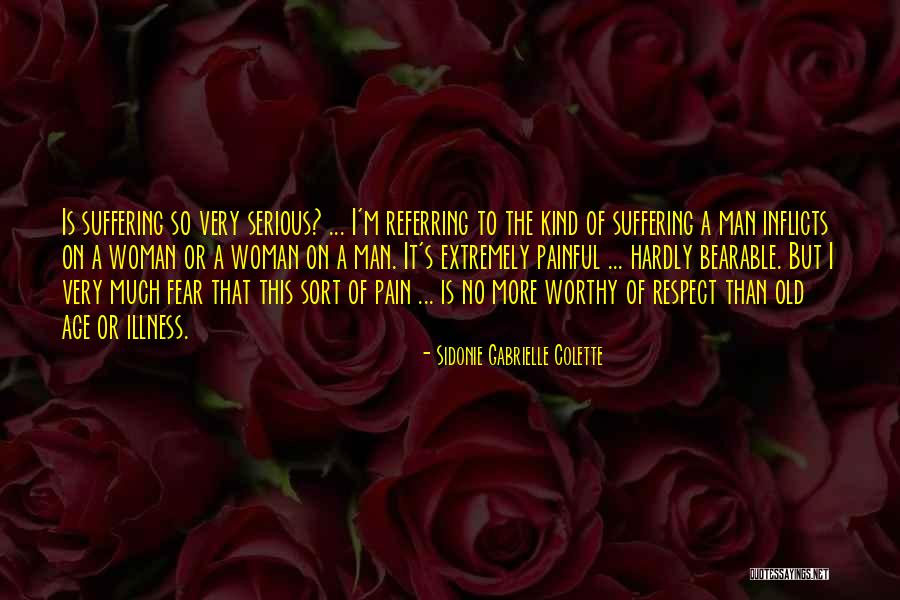 Sidonie Gabrielle Colette Quotes 1668867