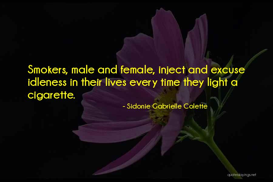 Sidonie Gabrielle Colette Quotes 177239