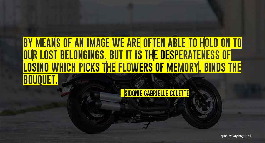 Sidonie Gabrielle Colette Quotes 2039967