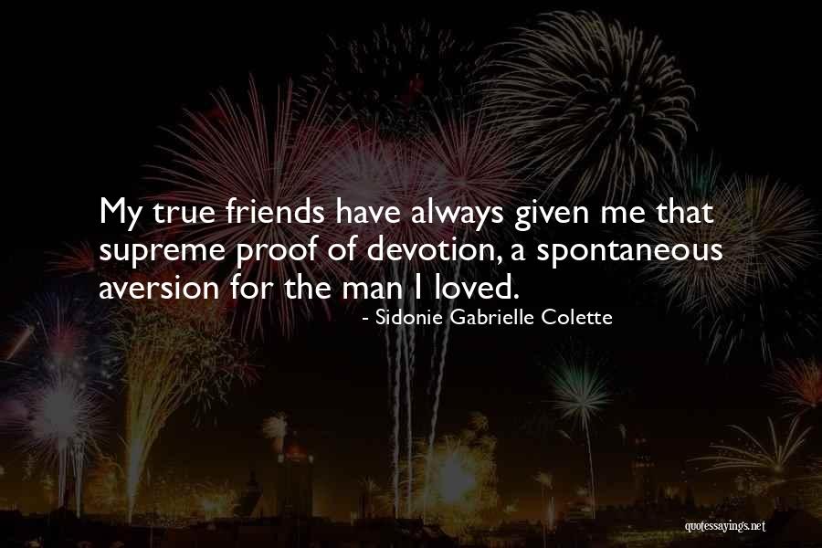 Sidonie Gabrielle Colette Quotes 2053334