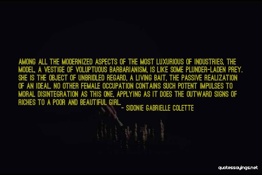 Sidonie Gabrielle Colette Quotes 2160561