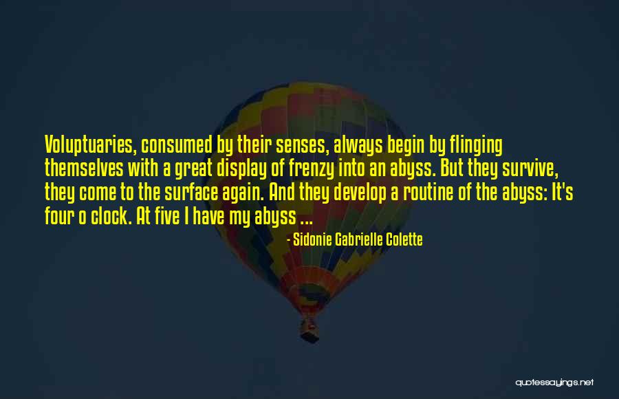 Sidonie Gabrielle Colette Quotes 318319