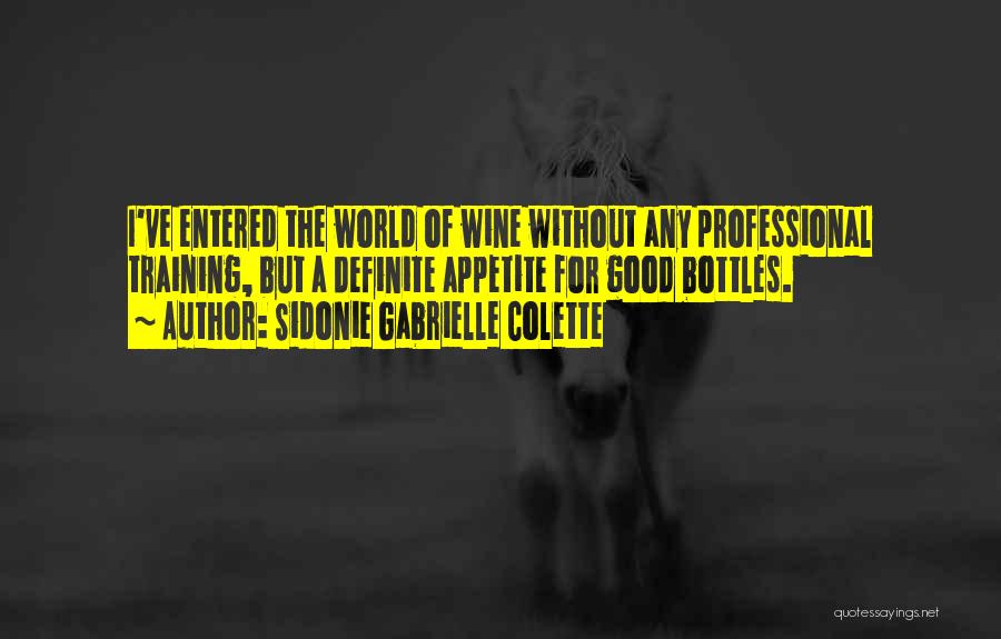 Sidonie Gabrielle Colette Quotes 764149