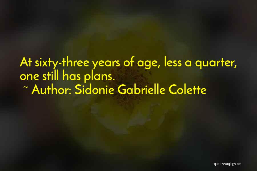 Sidonie Gabrielle Colette Quotes 767055