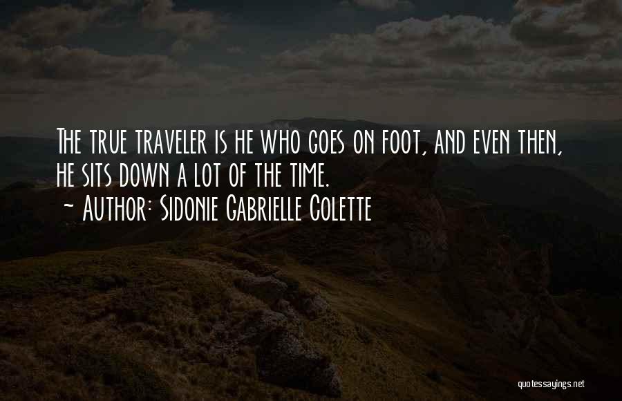 Sidonie Gabrielle Colette Quotes 820094