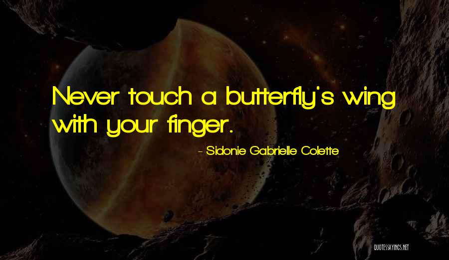 Sidonie Gabrielle Colette Quotes 889525