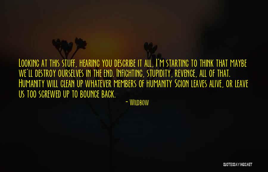 Sidoti Cleveland Quotes By Wildbow Sidoti Cleveland Quotes By Wildbow
