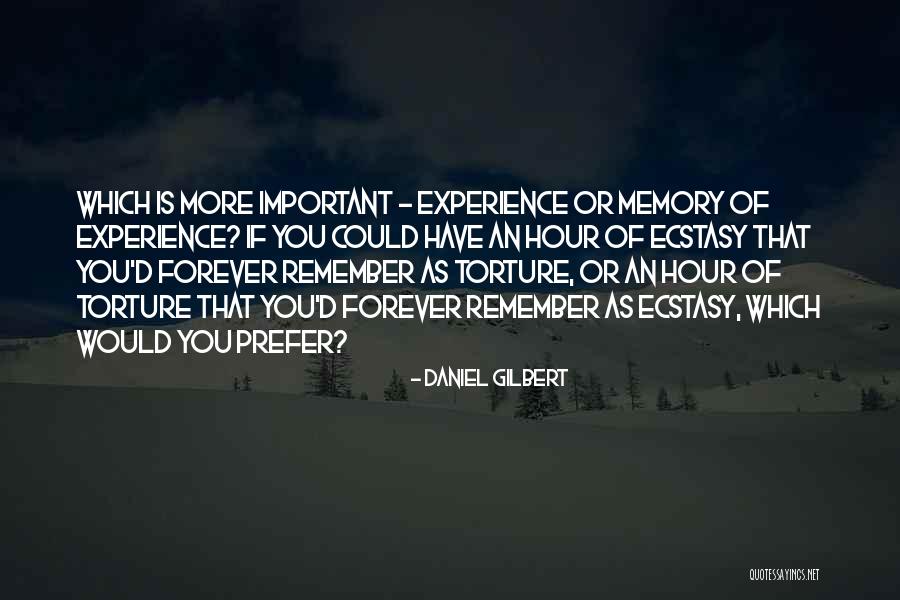 Sidral Mundel Quotes By Daniel Gilbert Sidral Mundel Quotes By Daniel Gilbert