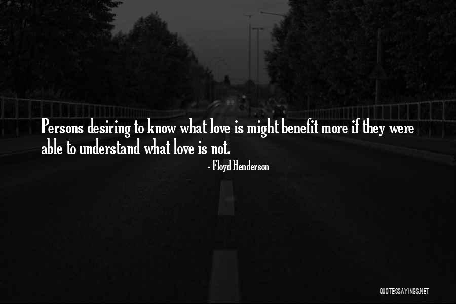 Sidral Mundel Quotes By Floyd Henderson Sidral Mundel Quotes By Floyd Henderson