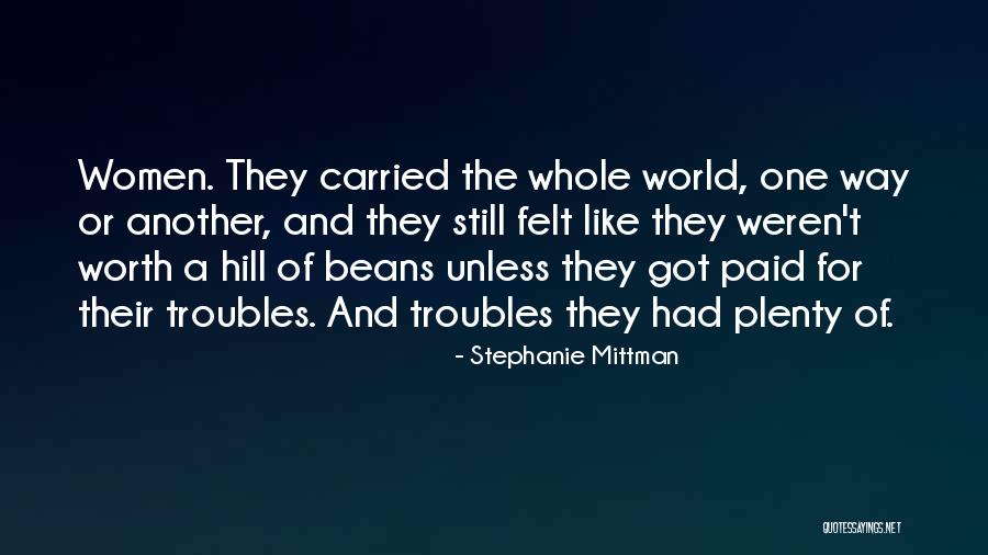 Sidransky Quotes By Stephanie Mittman Sidransky Quotes By Stephanie Mittman
