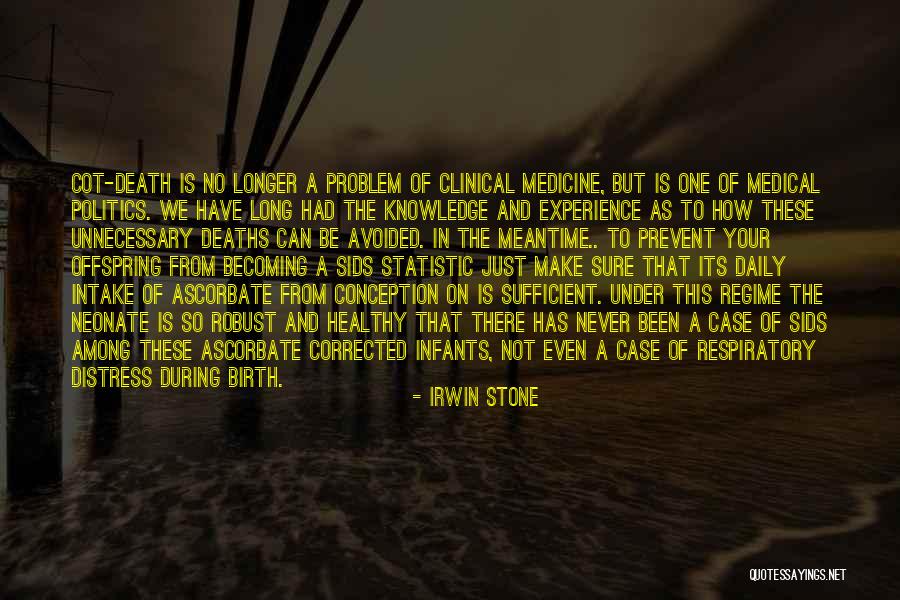 Sids Quotes By Irwin Stone Sids Quotes By Irwin Stone