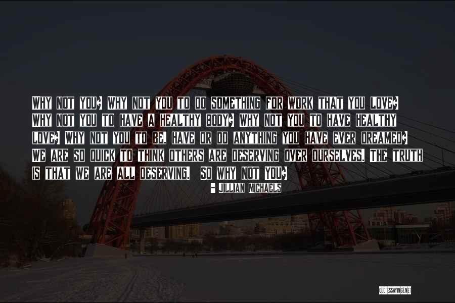 Sidus Best Quotes By Jillian Michaels Sidus Best Quotes By Jillian Michaels