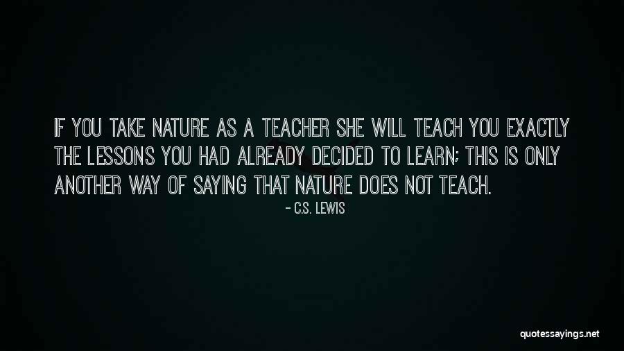 Siebeck Island Quotes By C.S. Lewis Siebeck Island Quotes By C.S. Lewis