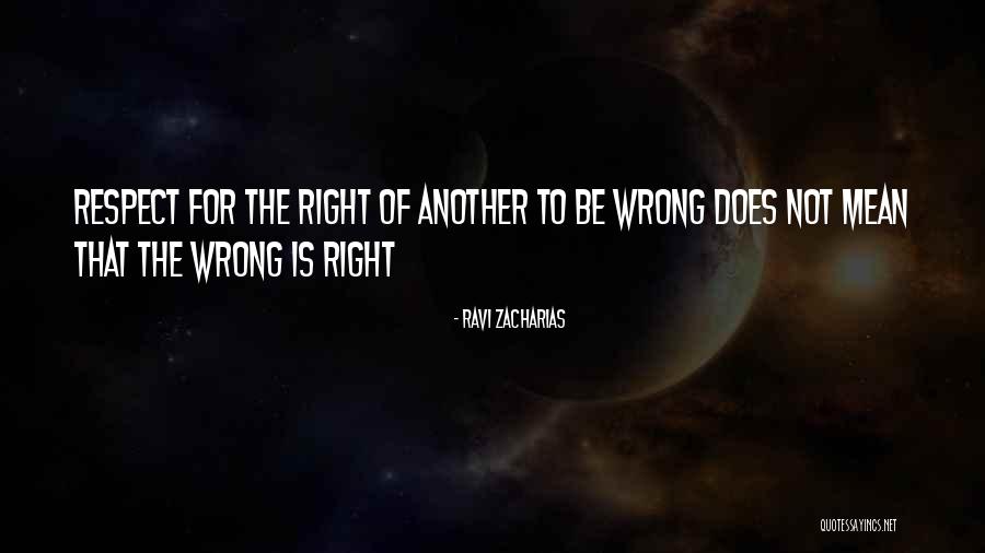 Siebecker Center Quotes By Ravi Zacharias