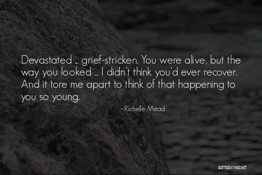 Siebel Juweliers Quotes By Richelle Mead