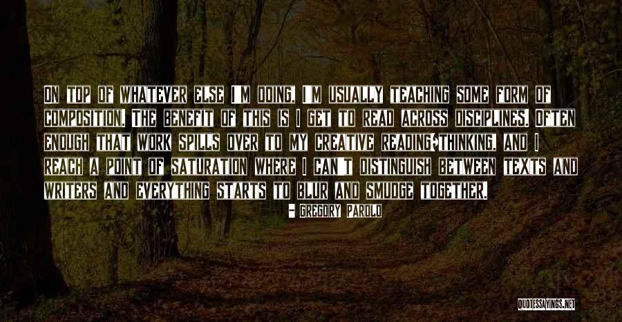 Siebenbuerger Quotes By Gregory Pardlo Siebenbuerger Quotes By Gregory Pardlo