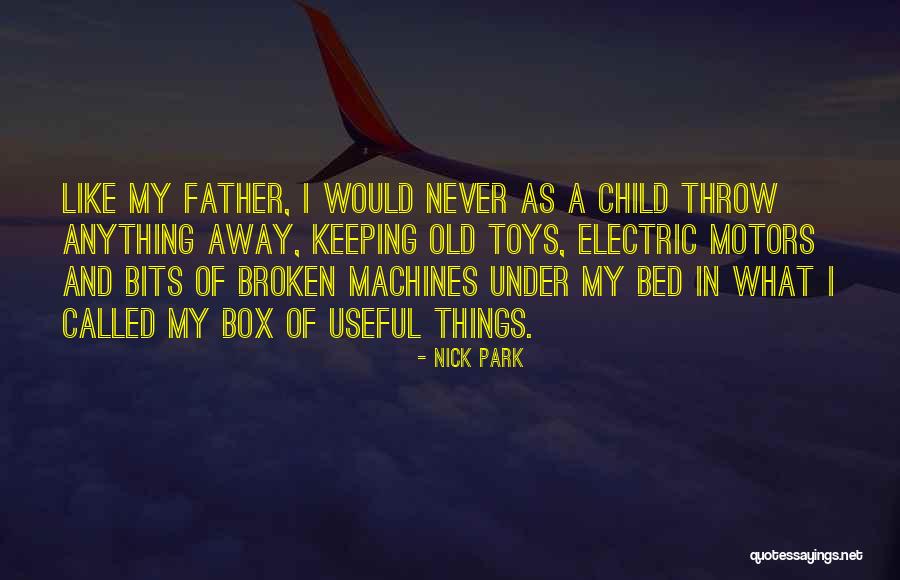 Siebenhaar Winches Quotes By Nick Park Siebenhaar Winches Quotes By Nick Park