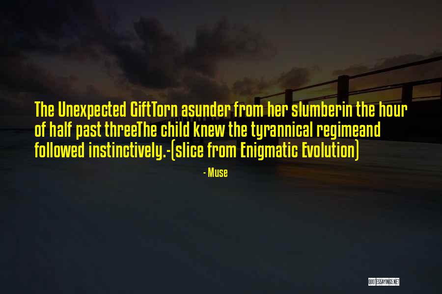 Siebenrock Power Quotes By Muse Siebenrock Power Quotes By Muse
