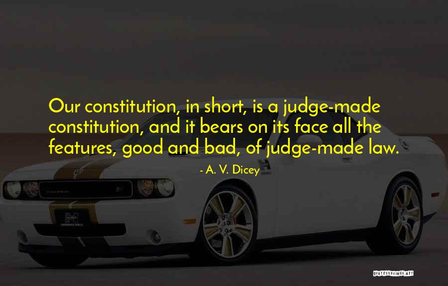 Siebenrocks Snake Quotes By A. V. Dicey Siebenrocks Snake Quotes By A. V. Dicey