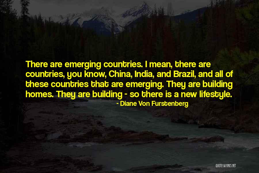 Siebenthalers Nursery Quotes By Diane Von Furstenberg Siebenthalers Nursery Quotes By Diane Von Furstenberg