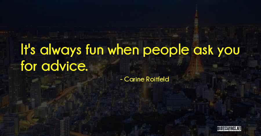 Siebers Cz Quotes By Carine Roitfeld Siebers Cz Quotes By Carine Roitfeld