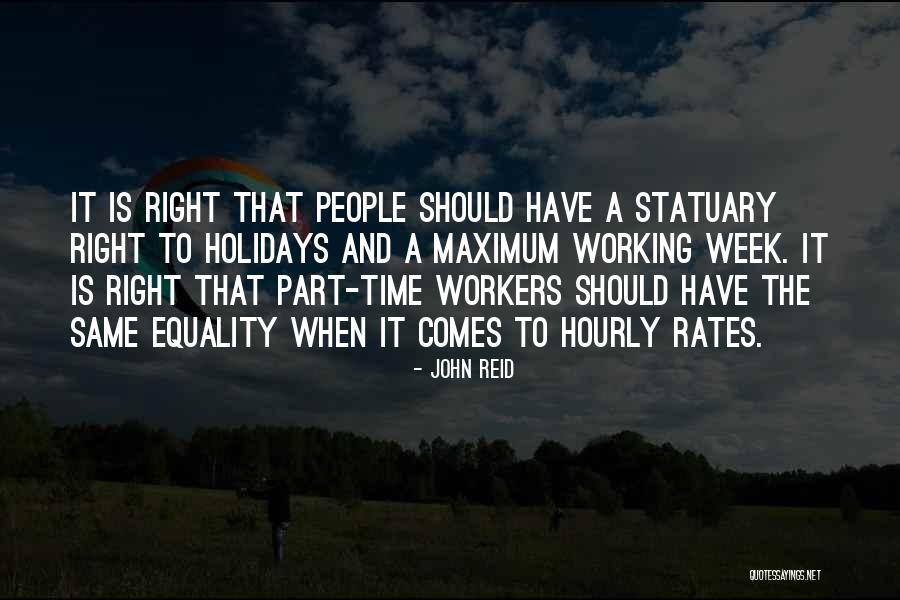 Siebert Lutheran Quotes By John Reid