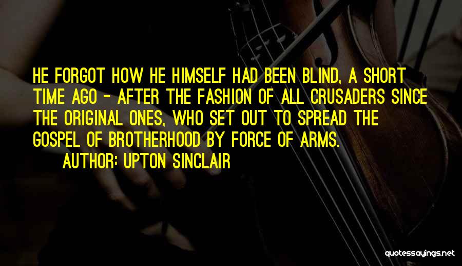 Siebrecht Construction Quotes By Upton Sinclair