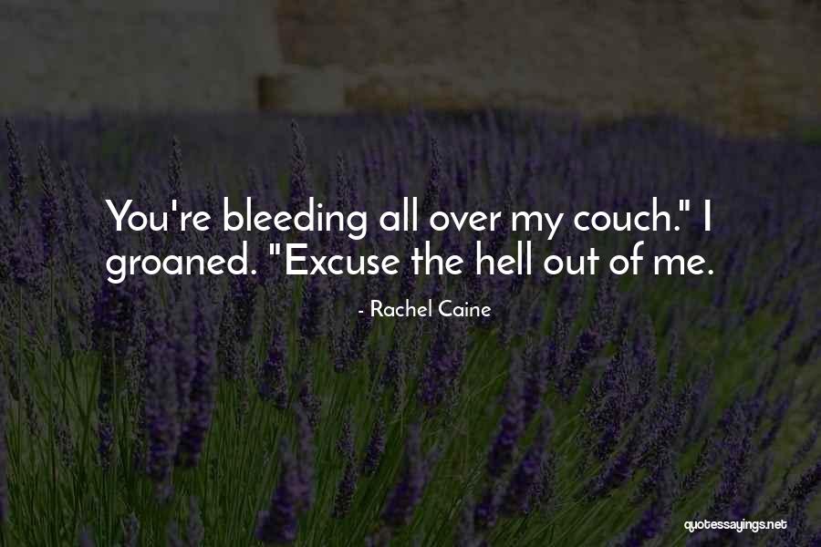 Siebren Quotes By Rachel Caine Siebren Quotes By Rachel Caine