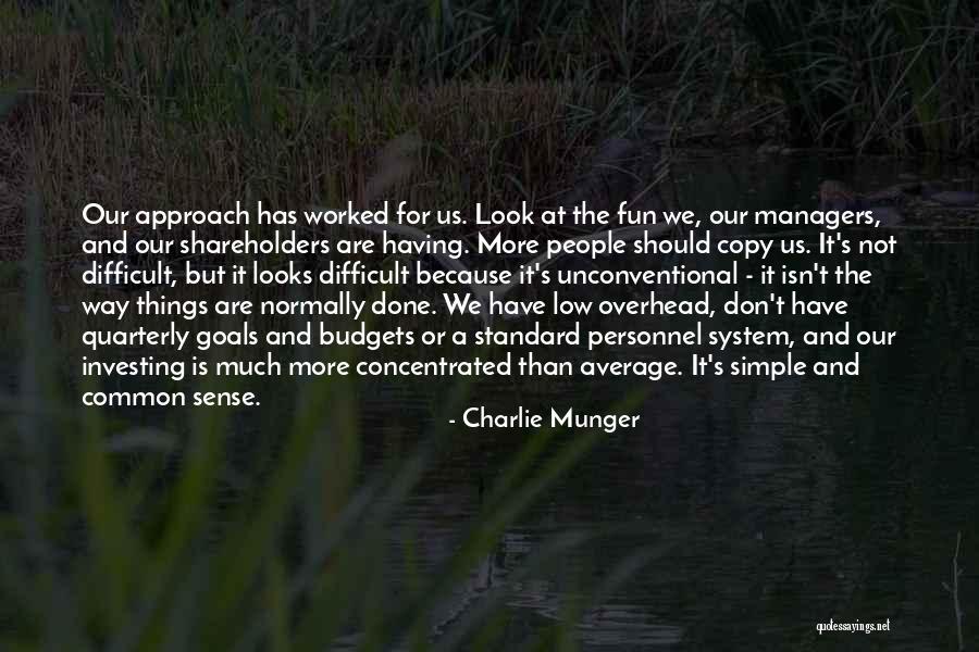 Siebzehn Augenblicke Quotes By Charlie Munger Siebzehn Augenblicke Quotes By Charlie Munger