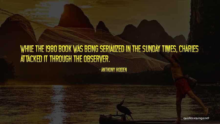 Sieci Komputerowe Quotes By Anthony Holden Sieci Komputerowe Quotes By Anthony Holden